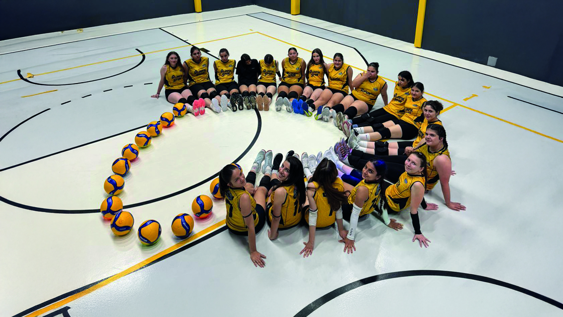 Olimpik Spor Kulübü | Anasayfa