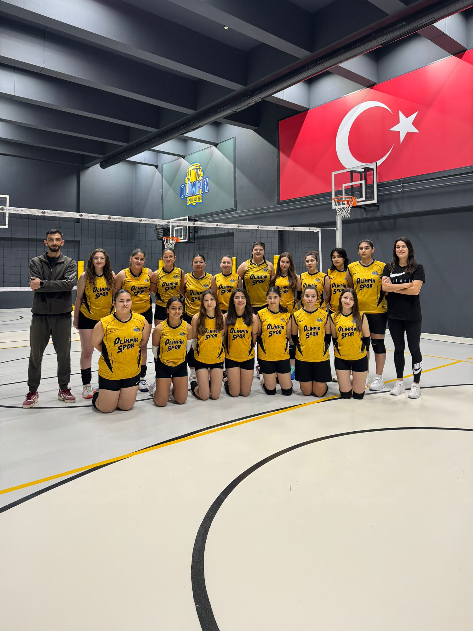 Olimpik Spor Kulübü | Anasayfa